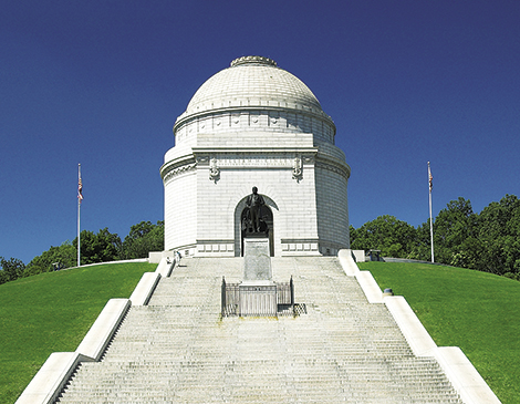 Learn more about Ohio's presidential history with a trip to these four spots. Learn more about Ohio's presidential history with a trip to these four spots.