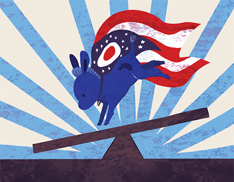 The upcoming election for the 11th district seat is one that will test the future of the Northeast Ohio Democratic party. The upcoming election for the 11th district seat is one that will test the future of the Northeast Ohio Democratic party.