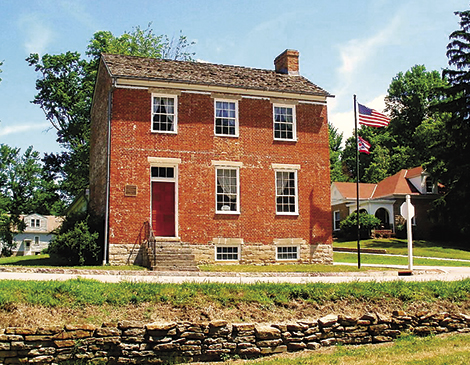 US Grant Boyhood  Home & Schoolhouse 