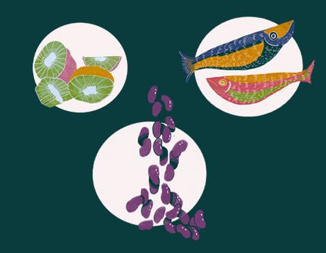 10 Superfoods To Kick Off The New Year Right