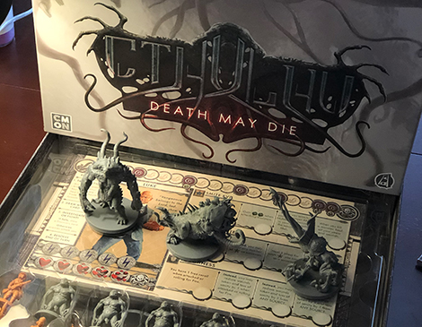 Death May Die