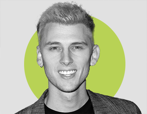 Machine Gun Kelly Machine Gun Kelly