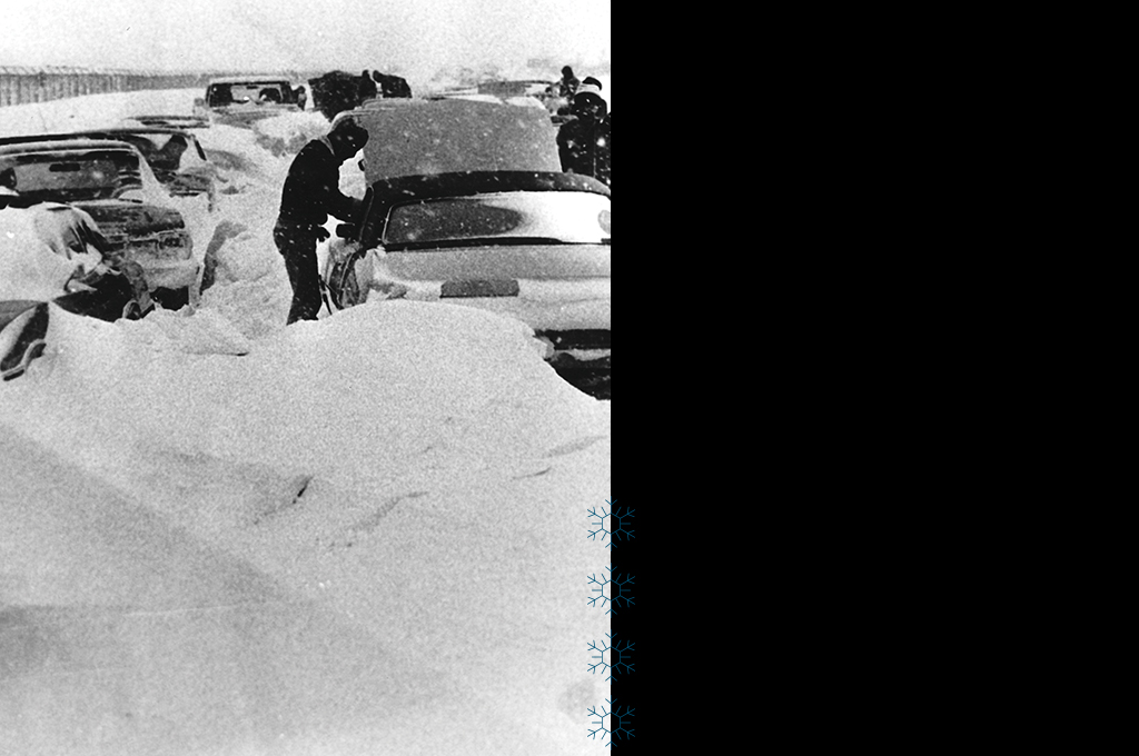 The Great Blizzard Of 1978 The Great Blizzard Of 1978