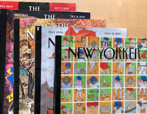 The New Yorker The New Yorker