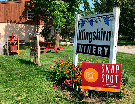 Klingshirn Winery Klingshirn Winery