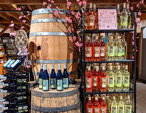 Maize Valley Winery And Craft Brewery Maize Valley Winery And Craft Brewery