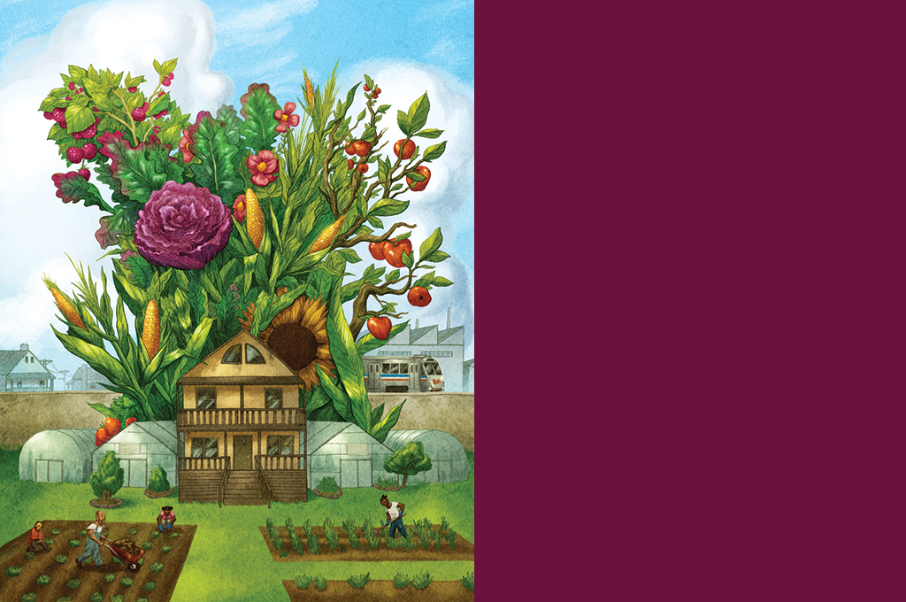 Rid-All Green Partnership