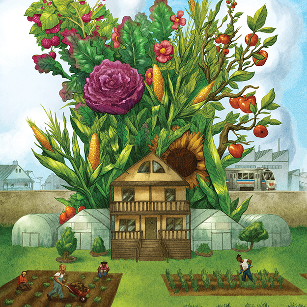 Rid-All Green Partnership