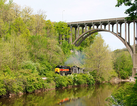Wine On The Train by  Cuyahoga Valley Scenic Railroad Wine On The Train by  Cuyahoga Valley Scenic Railroad