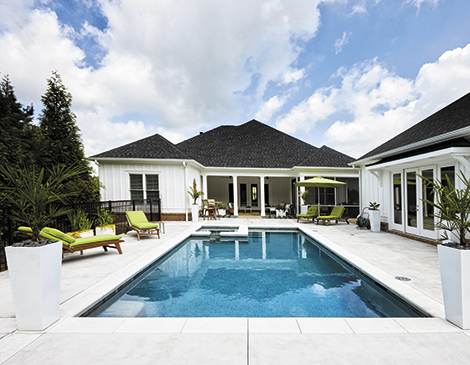 Build Your Own Backyard Escape With These Pool Trends Build Your Own Backyard Escape With These Pool Trends
