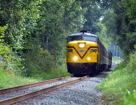 CVSR Train CVSR Train