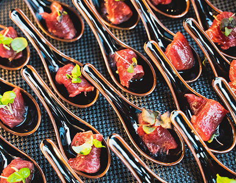 Dante Boccuzzi's Goma opens on East Fourth Street July 1. Dante Boccuzzi's Goma opens on East Fourth Street July 1.