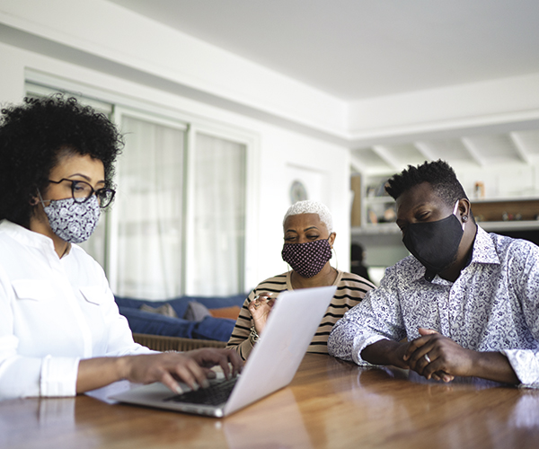 Here's how to be prepared and confident when buying your first home.