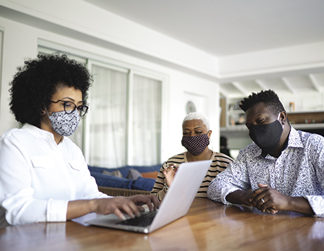 Here's how to be prepared and confident when buying your first home. Here's how to be prepared and confident when buying your first home.