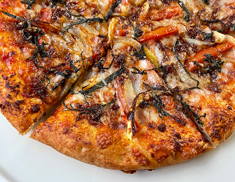 Pancetta Pomodoro Pancetta Pomodoro