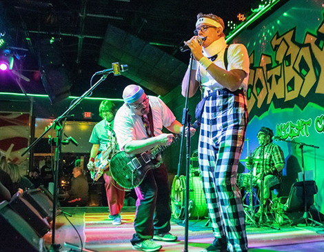 Spazmatics Spazmatics