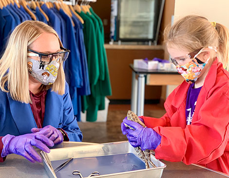 Great Lakes Science Center