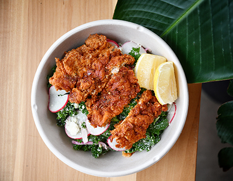 Michael's Genuine Food & Drink