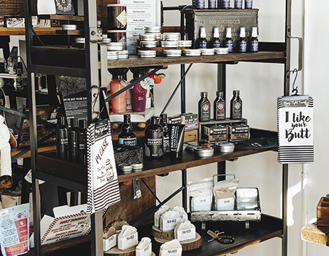 Reverie’s second location has plenty of quirky gifts for anyone on your list.