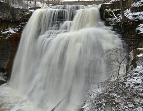 Brandywine Falls