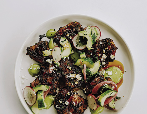 Chimi's Grilled Peruvian Chicken