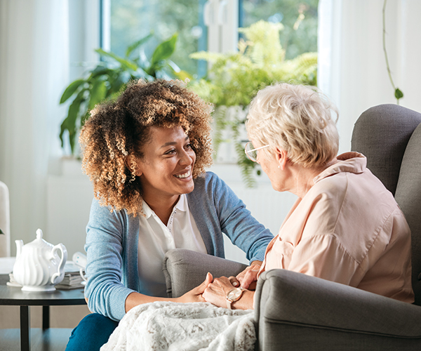 From identifying early symptoms to having tough conversations to transitioning to a care facility, here's how you can help.