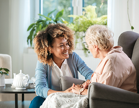 From identifying early symptoms to having tough conversations to transitioning to a care facility, here's how you can help. From identifying early symptoms to having tough conversations to transitioning to a care facility, here's how you can help.