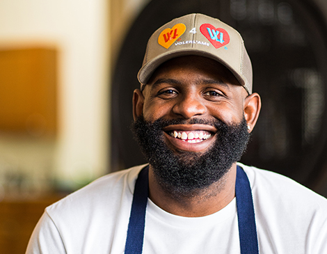 Jarrett Mines Is A Chef To Watch Jarrett Mines Is A Chef To Watch