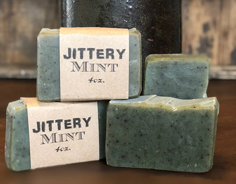 Jittery Mint