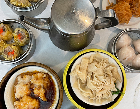 Li Wah's Dim Sum