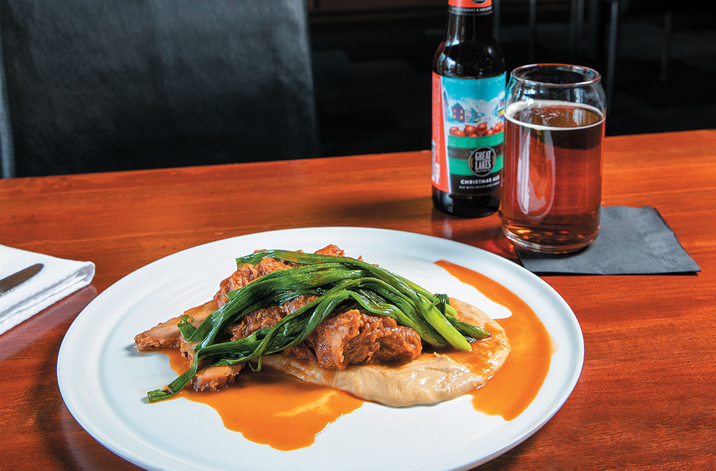 Brined Pork Shoulder