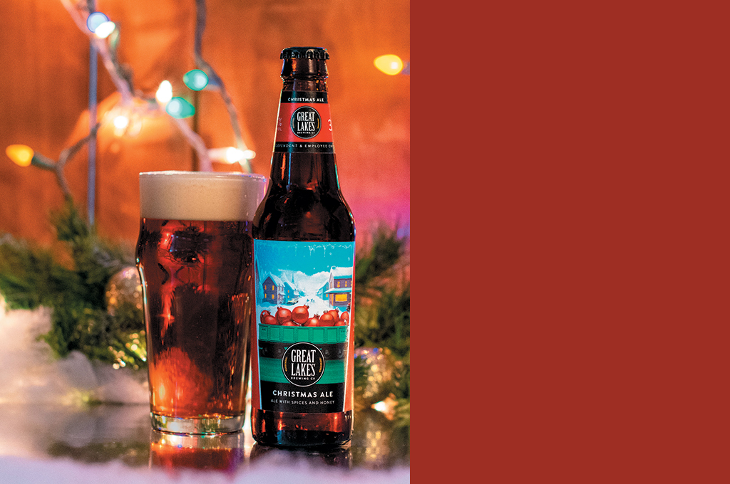 Ode to Christmas Ale Ode to Christmas Ale