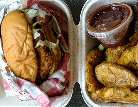 Birdigo's Chicken Club Birdigo's Chicken Club