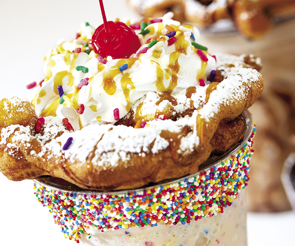 Boujie Bakery in Cleveland