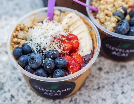 Cleveland Acai Cleveland Acai