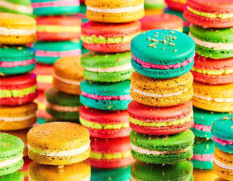 LittleEmporiYum macarons LittleEmporiYum macarons