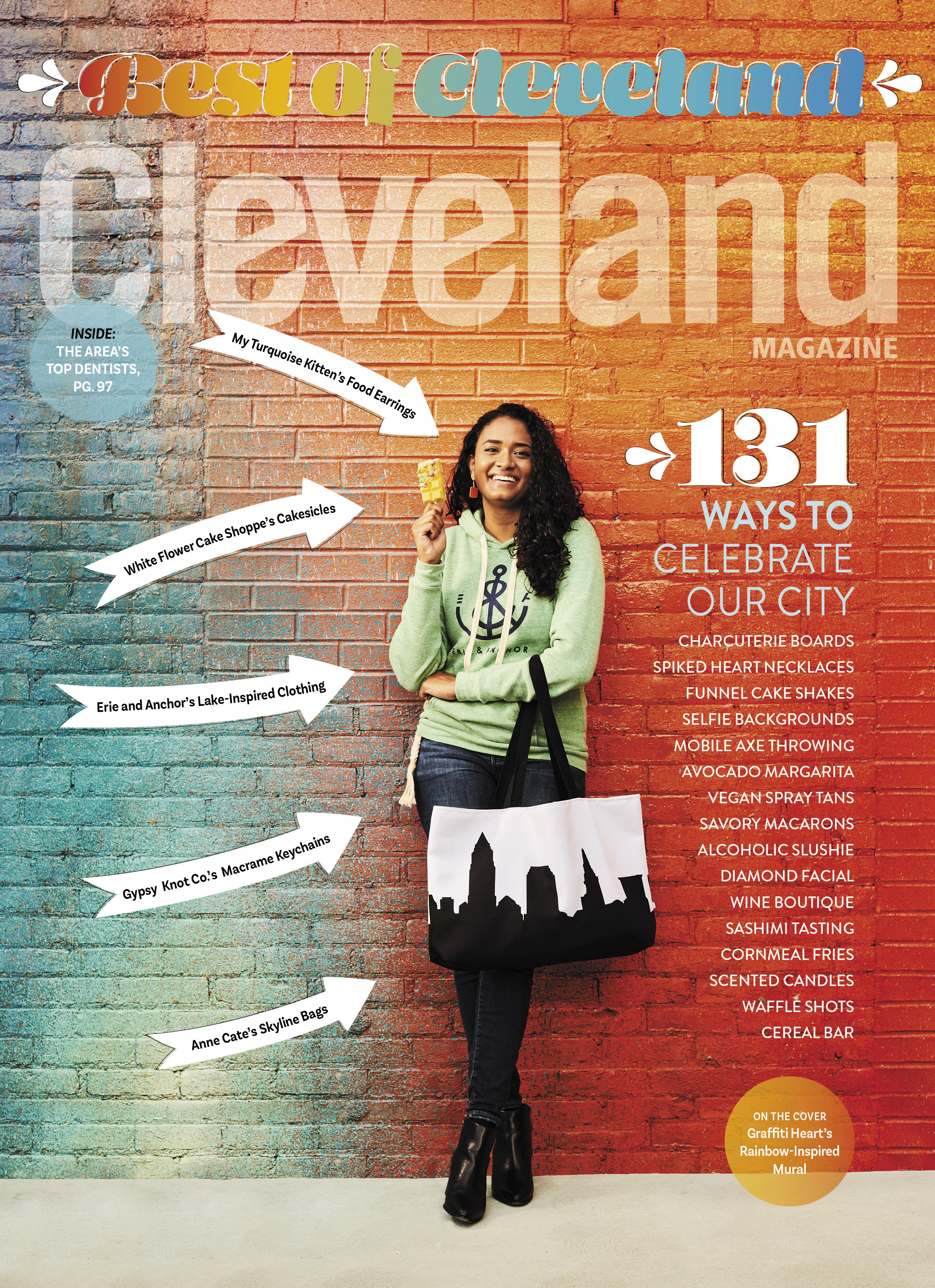 October 2021, Best Of Cleveland, Cleveland Magazine