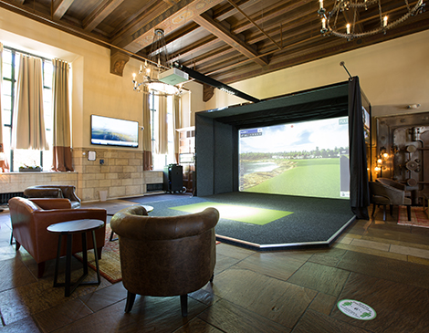 Proximity Golf Simulator Proximity Golf Simulator