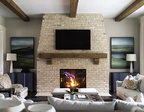 This Inviting Peninsula Home Is Cohesive And Stylish This Inviting Peninsula Home Is Cohesive And Stylish