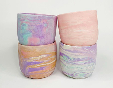 Cleveland Makers_Wander Plant Pots Cleveland Makers_Wander Plant Pots