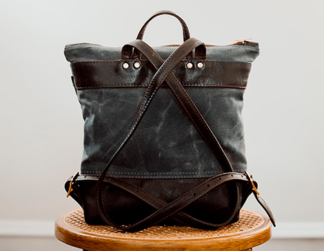 Ellie Jane Bags_Torrey Backpack_handmade_bags_purses_Cleveland_Ohio_local_shop