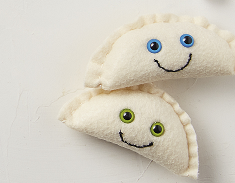 Live Dream Create_Pierogi Plushies_Handmade_Stuffed Animals_Cleveland Ohio