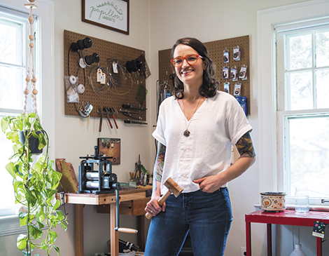 Papillon Handcrafted Jewelry_Cleveland Makers_Shop Local Papillon Handcrafted Jewelry_Cleveland Makers_Shop Local