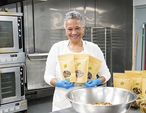 Pats Granola_Cleveland Ohio Makers_Homemade Foods_local Pats Granola_Cleveland Ohio Makers_Homemade Foods_local
