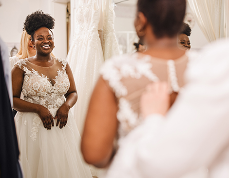 Say Yes To These Three Wedding Dress Trends Say Yes To These Three Wedding Dress Trends