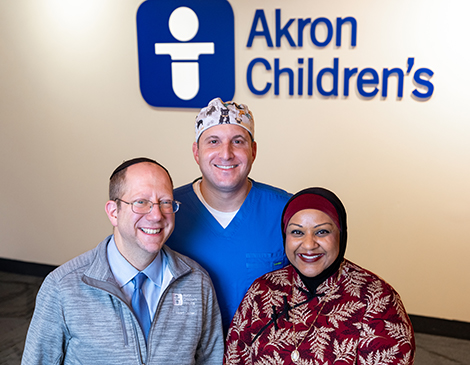 FOC Akron Children's