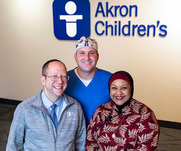FOC Akron Children's