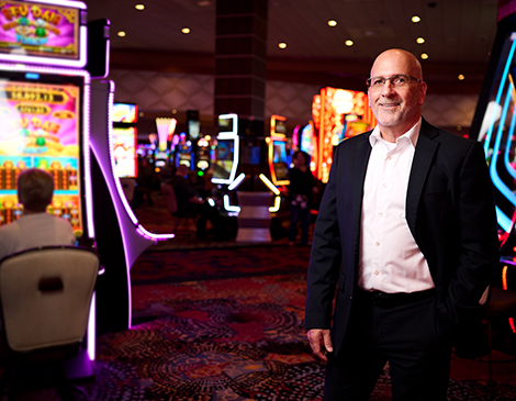 FOC Dave Addleman MGM