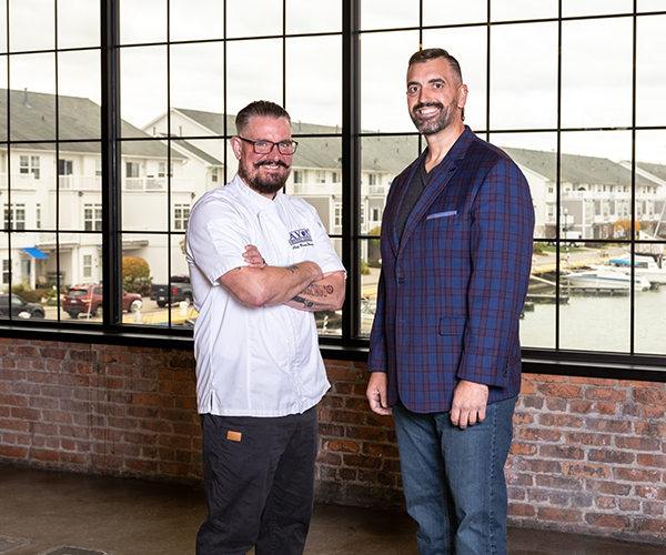 FOC Lorain Brewing Company