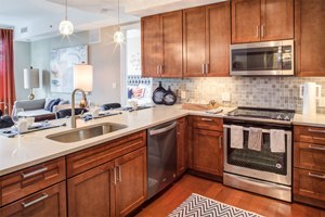 Model Kitchen